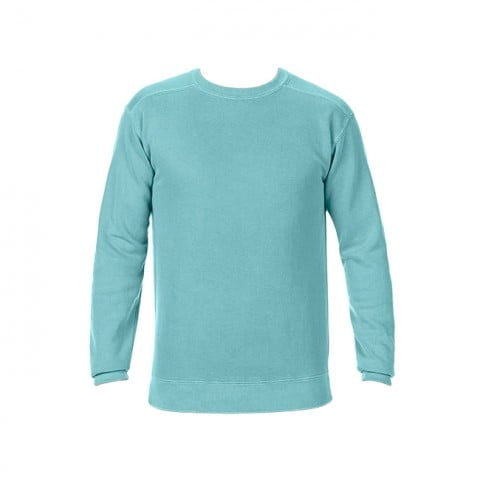 Chalky Mint - Bluza Crewneck Comfort Colors 1566