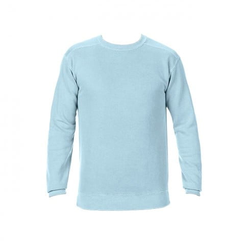 Chambray - Bluza Crewneck Comfort Colors 1566