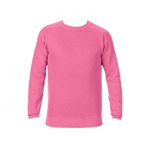 Crunchberry - Bluza Crewneck Comfort Colors 1566