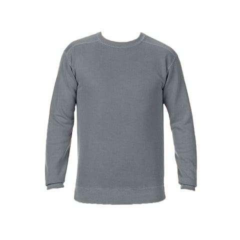 Granite - Bluza Crewneck Comfort Colors 1566