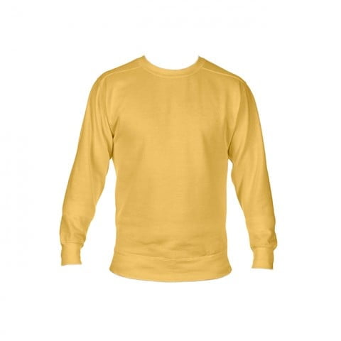 Mustard - Bluza Crewneck Comfort Colors 1566