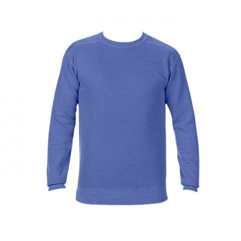 Perwinkle - Bluza Crewneck Comfort Colors 1566