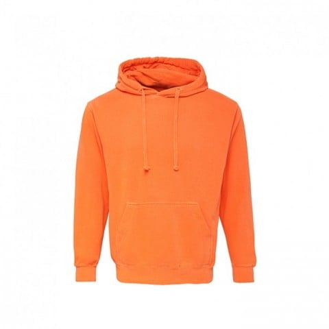 Burnt Orange - Męska bluza Hooded CC