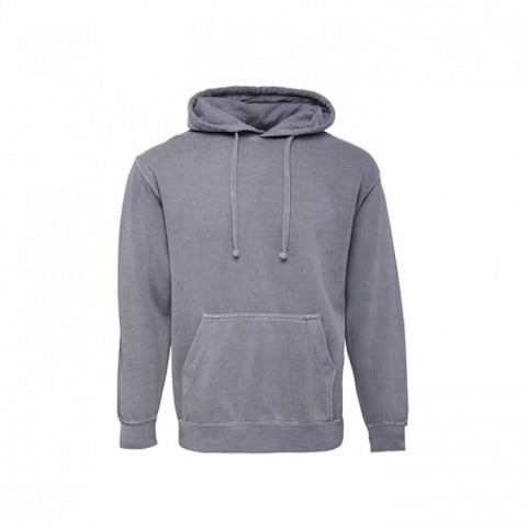 Grey - Męska bluza Hooded CC