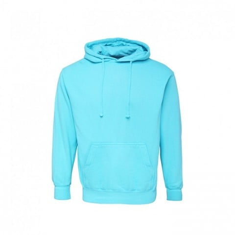 Lagoon Blue - Męska bluza Hooded CC