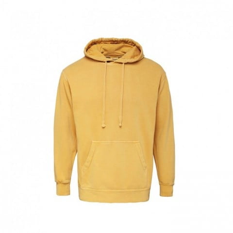 Mustard - Męska bluza Hooded CC
