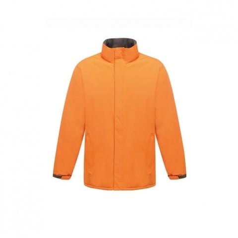 Sun Orange - Męska kurtka reklamowa Aledo