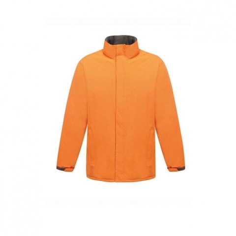 Sun Orange - Damska kurtka reklamowa Aledo