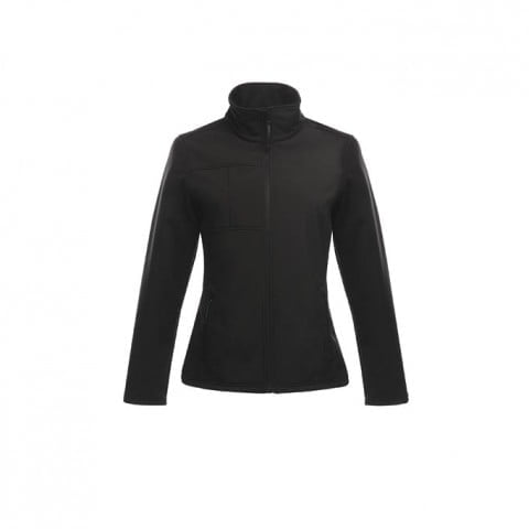 schwarz jacke mit logo