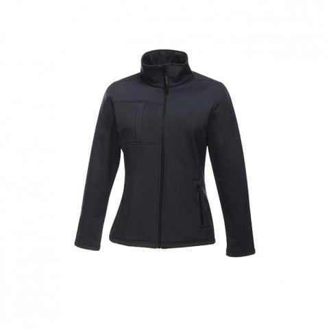 grau jacke mit logo