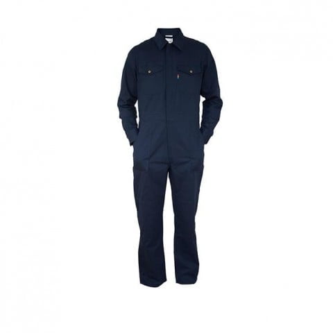 Navy - Classic Overall
