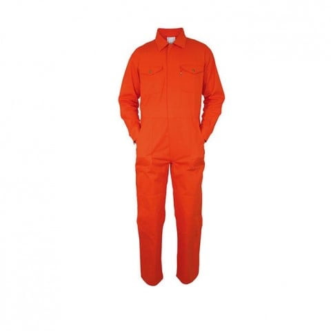 Orange - Classic Overall