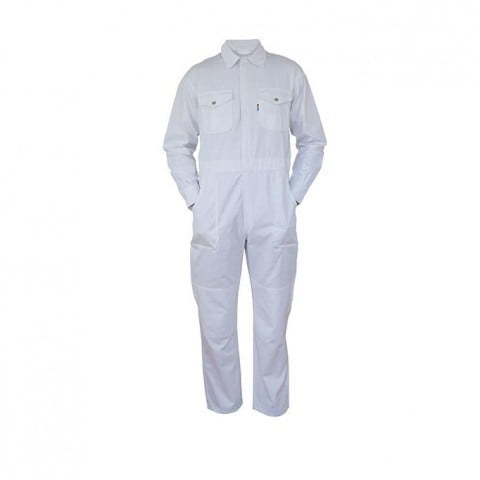 White - Classic Overall