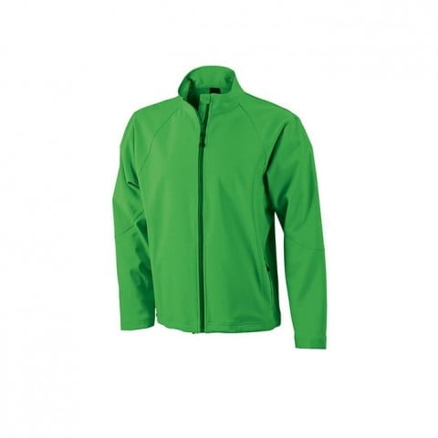 kelly green werbeartikel jacke