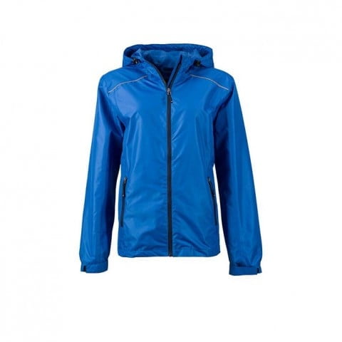 Royal - Ladies` Rain Jacket