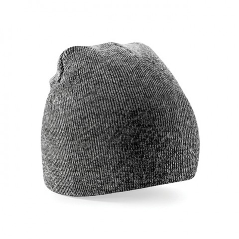 Antique Grey - Czapka dzianinowa beanie