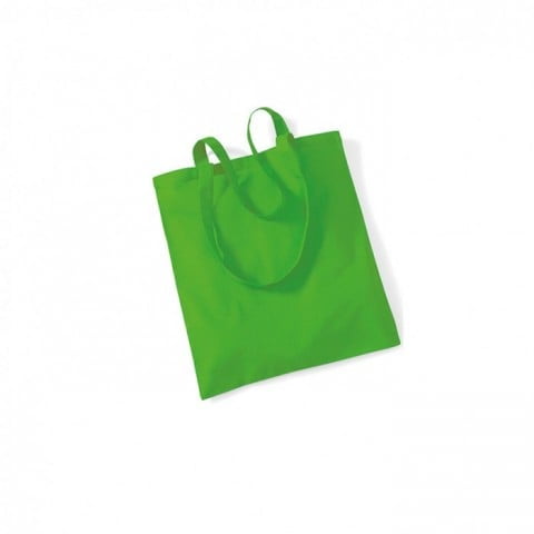 Apple Green - Bag for Life - Long Handles