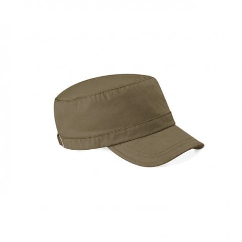 khaki czapka wojskowa atlantis
