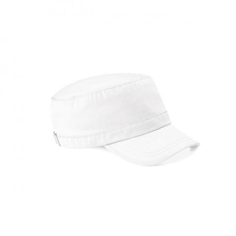 biała czapka wojskowa atlantis