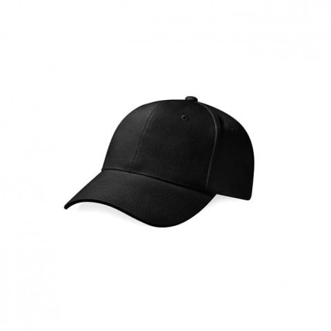 czarna czapka B65 Beechfield