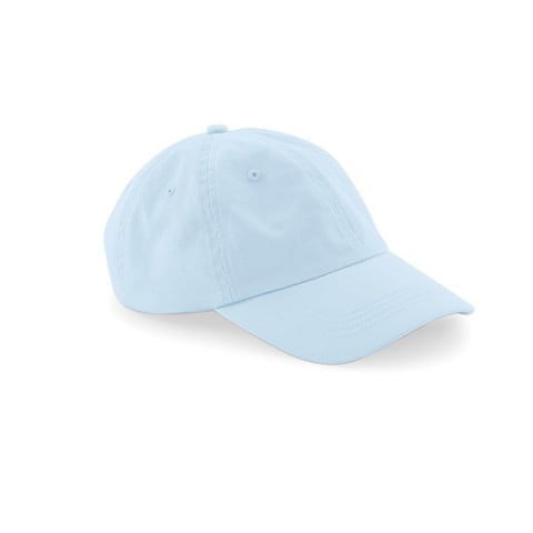 jasnoniebieska czapka dad hat beechfield