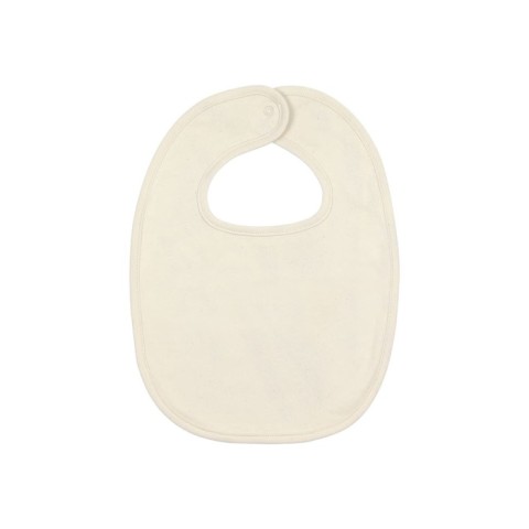 Natural Raw - Baby Bib