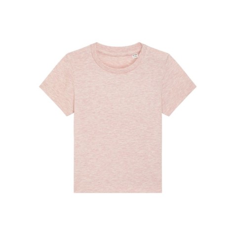 Cream Heather Pink - Baby Creator