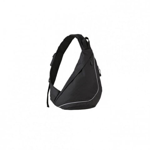 Black - Plecak Slingpack