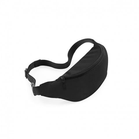 Black - Ärmel Tasche Belt