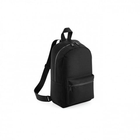 Black -  Zoom Mini Essential Fashion Backpack
