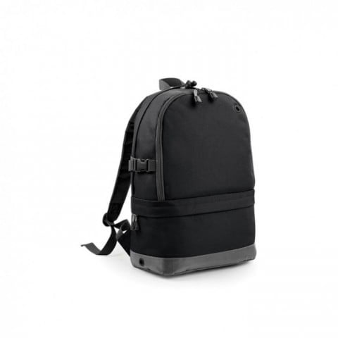 Black - Athleisure Pro Backpack