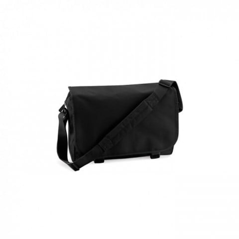 Black - Messenger Bag