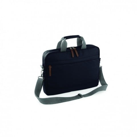 Black -  Zoom Campus Laptop Brief