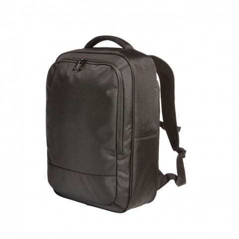 Black - Business Notebook Backpack Giant
