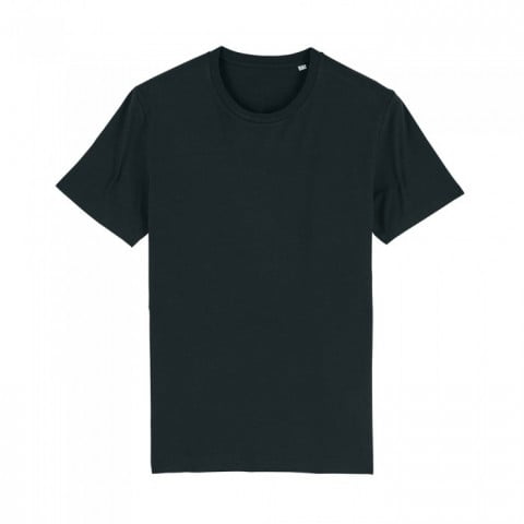 Czarny t-shirt unisex z bawełny organicznej Creator Stanley Stella