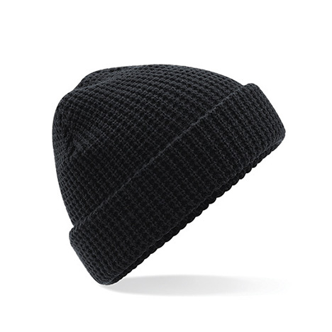 Black - Klasyczna czapka beanie