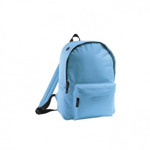 Blue - Backpack Rider