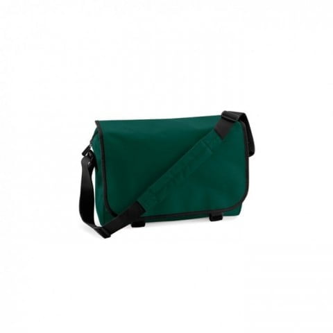 Bottle Green - Messenger Bag