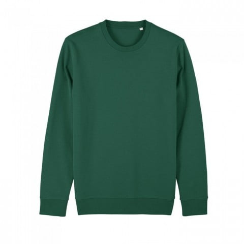 Bottle Green - Bluza Unisex Changer