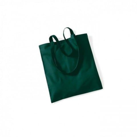 Bottle Green - Bag for Life - Long Handles