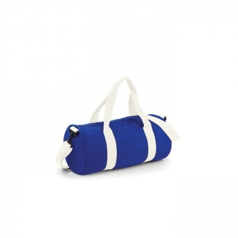 Bright Royal - Original Barrel Bag