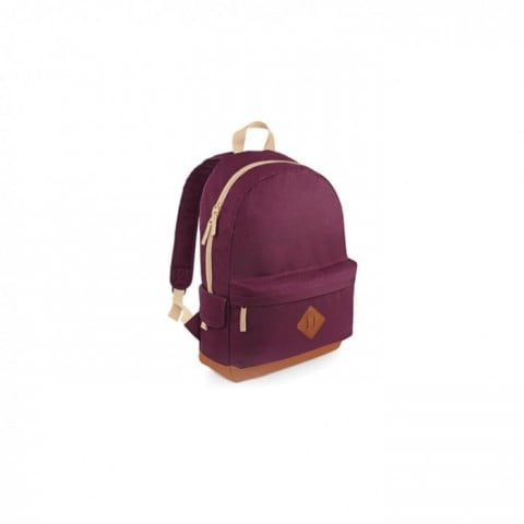 Burgundy - Heritage Backpack
