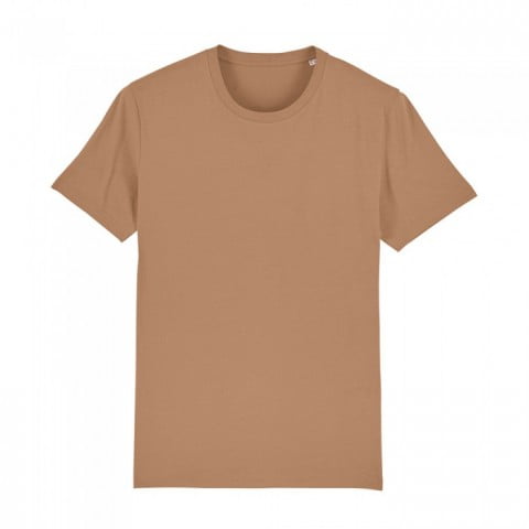 Jasnobrązowy t-shirt unisex z bawełny organicznej Creator Stanley Stella