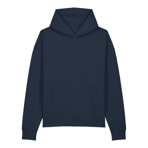 French Navy Hoodie Chaser