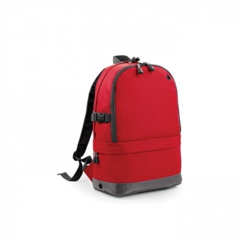 Classic Red - Athleisure Pro Backpack