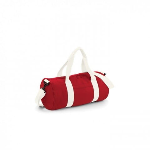 Classic Red - Original Barrel Bag