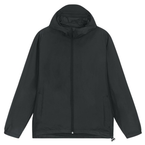 Black - Kurtka Unisex Commuter