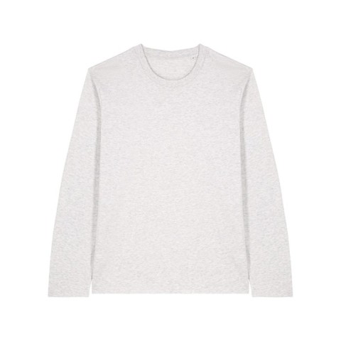 Cool Heather Grey - Creator Longsleeve