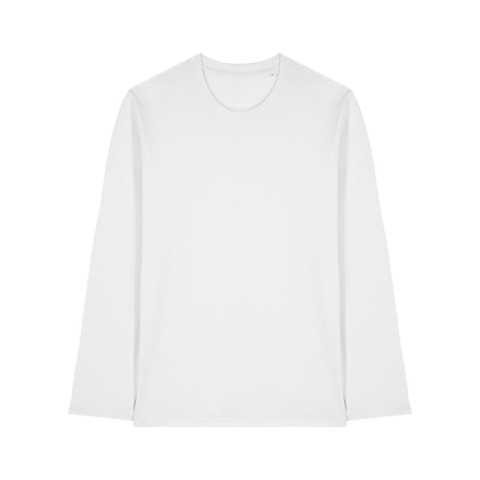 White -  Creator Longsleeve