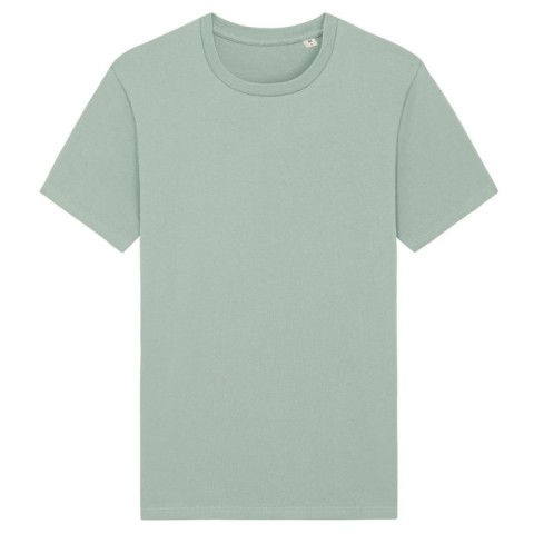Miętowy t-shirt unisex z bawełny organicznej Creator Stanley Stella